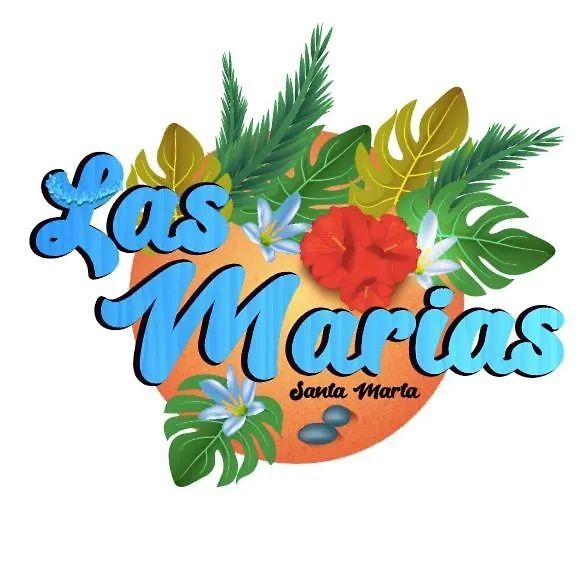 Cabana Las Marias, Climatizada, Piscina Y Bbq Santa Marta  Colombia