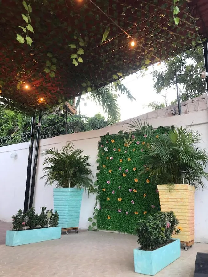 Cabana Las Marias, Climatizada, Piscina Y Bbq Santa Marta  Feriehus