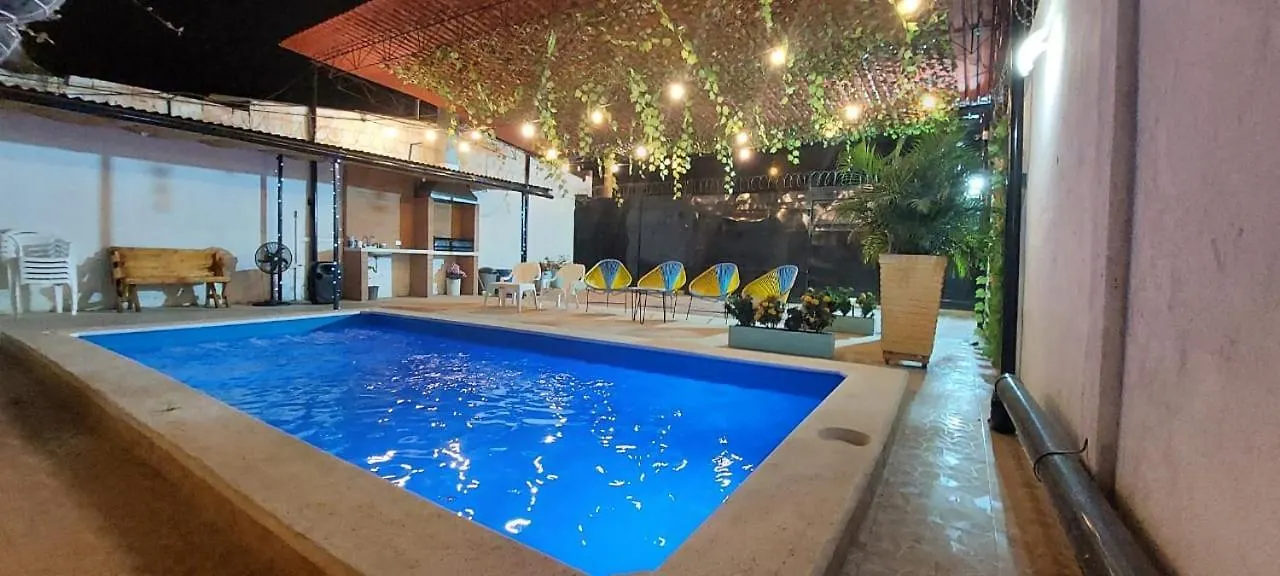 Cabana Las Marias, Climatizada, Piscina Y Bbq Santa Marta  Santa Marta (Magdalena)