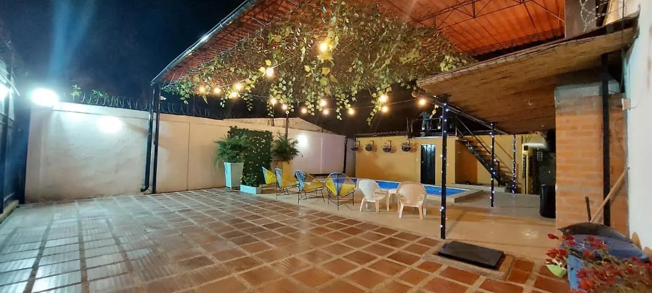 Cabana Las Marias, Climatizada, Piscina Y Bbq Santa Marta  0*, Santa Marta (Magdalena)