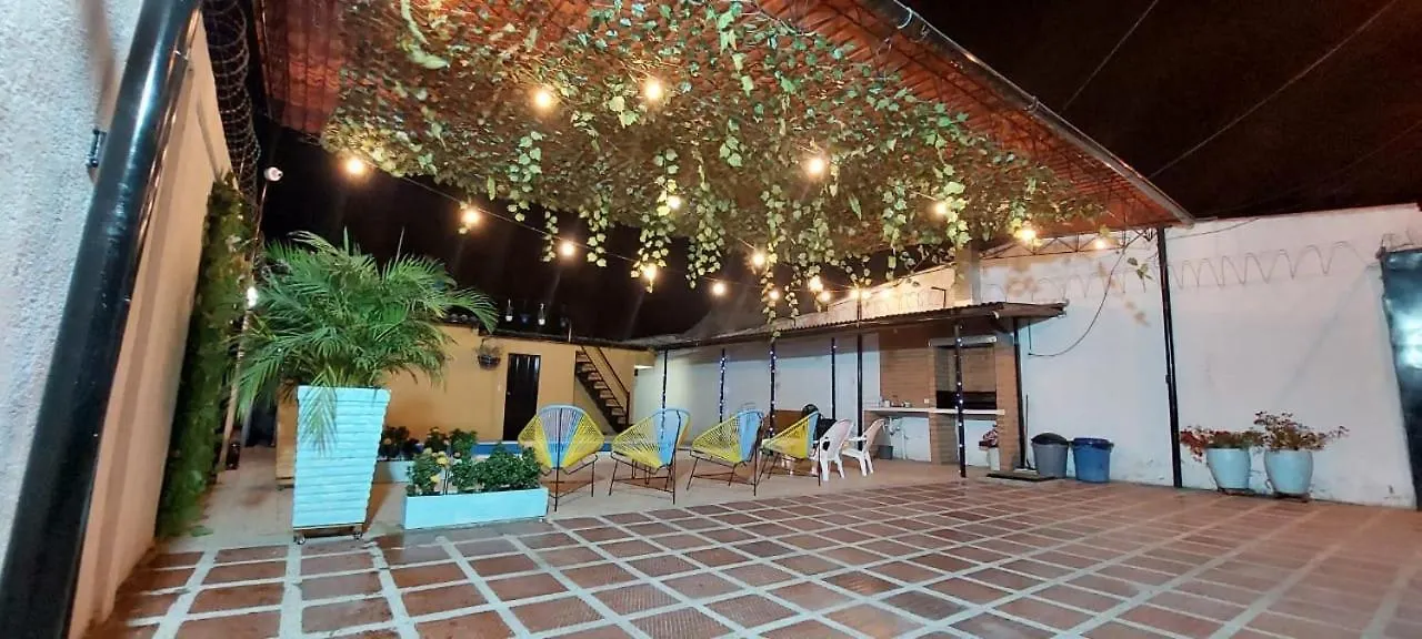Cabana Las Marias, Climatizada, Piscina Y Bbq Santa Marta  Feriehus